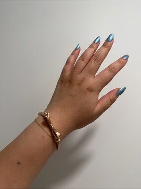 Kate Spade Gold Bow Accent Bracelet - Women Jewelry